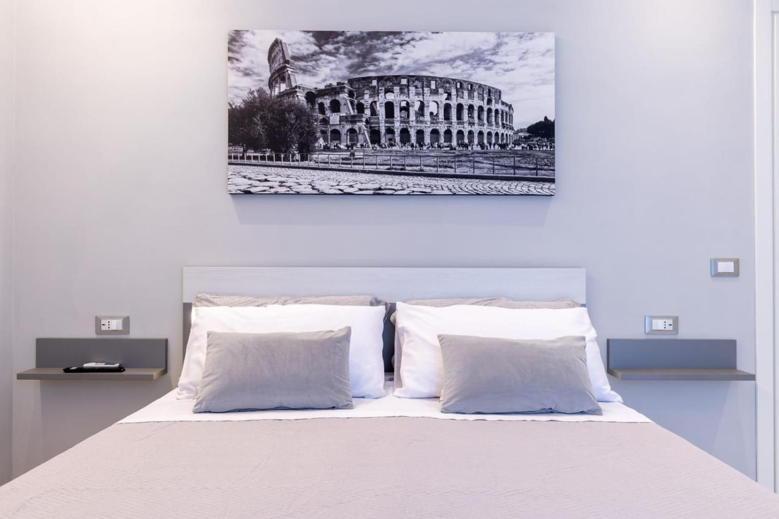 Koala House Bed & Breakfast Rome Bagian luar foto