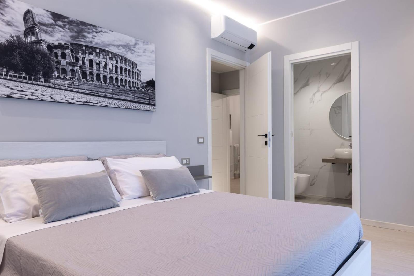 Koala House Bed & Breakfast Rome Bagian luar foto
